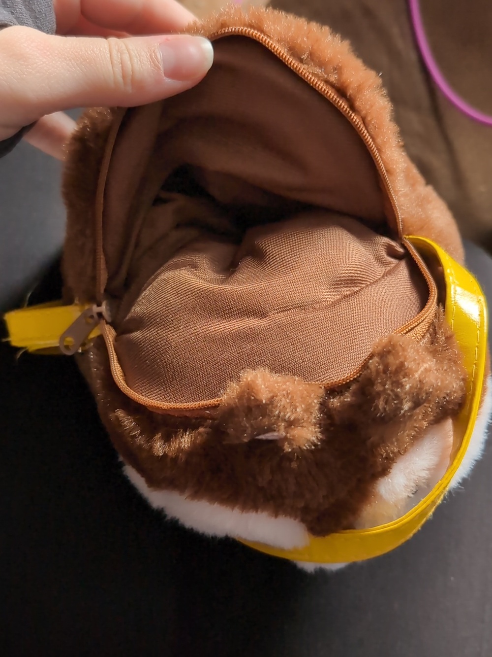 🍁Chip & Dale Mini Bag - Picture 4 of 7